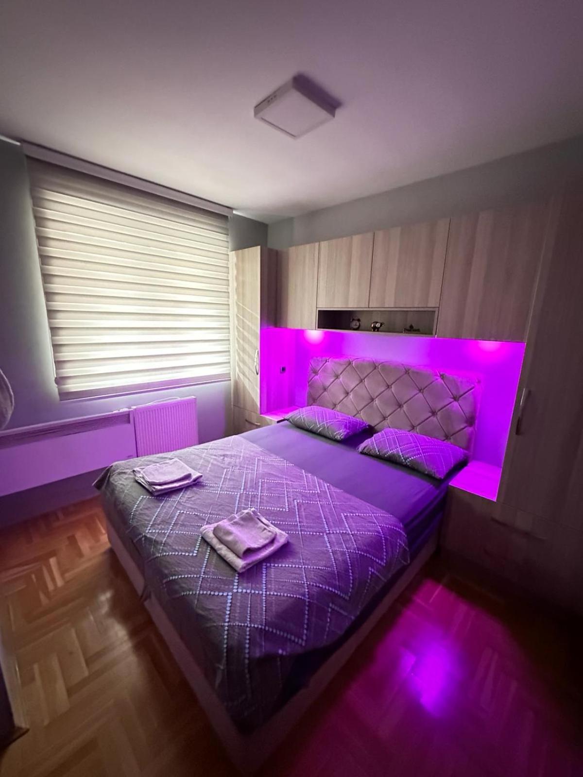 Apartman Lux S&V 1 Lukavica Istocno Sarajevo Hilandarska Centar Apartment Exterior photo