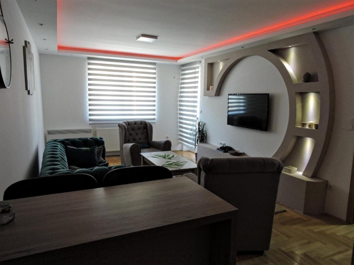 Apartman Lux S&V 1 Lukavica Istocno Sarajevo Hilandarska Centar Apartment Exterior photo