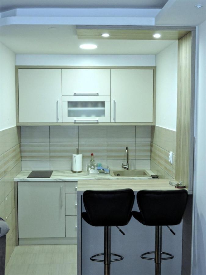 Apartman Lux S&V 1 Lukavica Istocno Sarajevo Hilandarska Centar Apartment Exterior photo